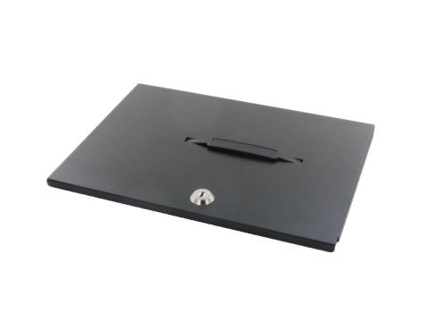 APG Abschließbarer Deckel für Layflat Slimline 3000-0082