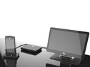 Elo Touch Solutions M50 Mobile to Fixed Workstation - 5.5" Android 10 Handheld Dock Erweiterungsbox