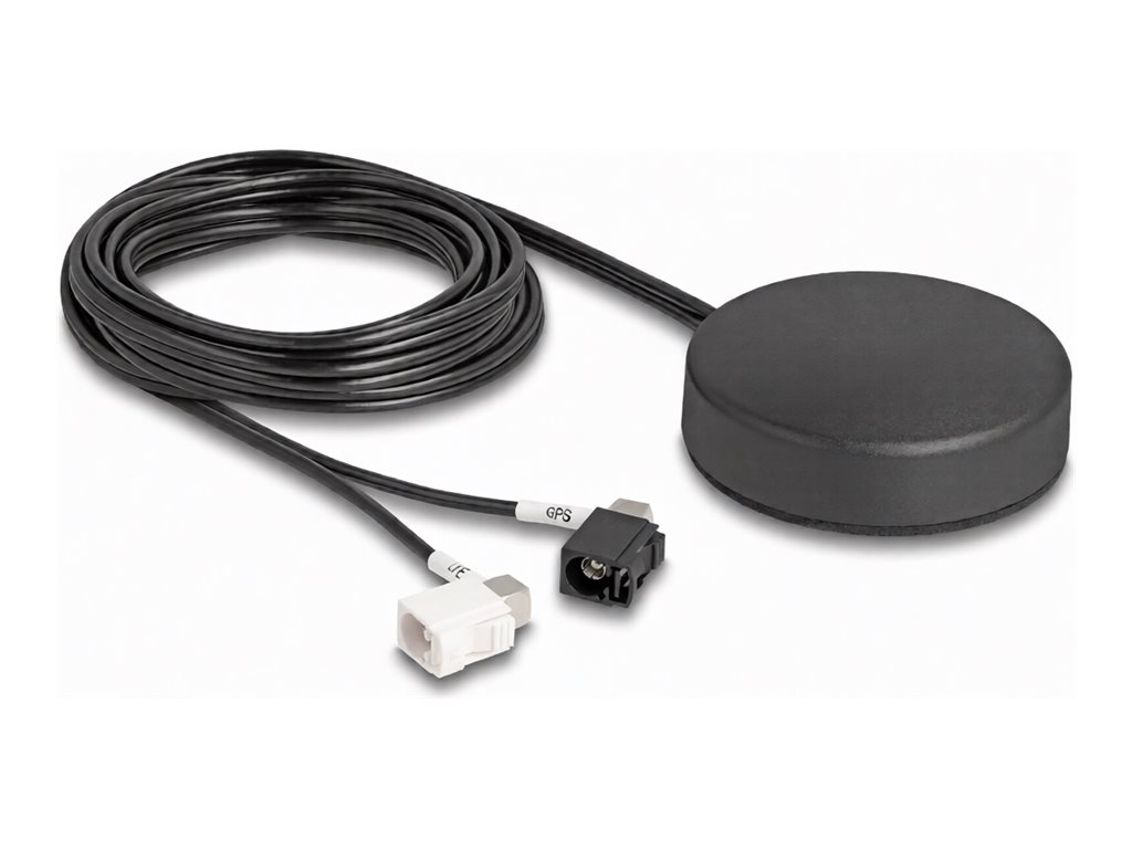 Delock Antenne - Navigation, Mobiltelefon - 2 dBi (für 698 - 960 MHz)