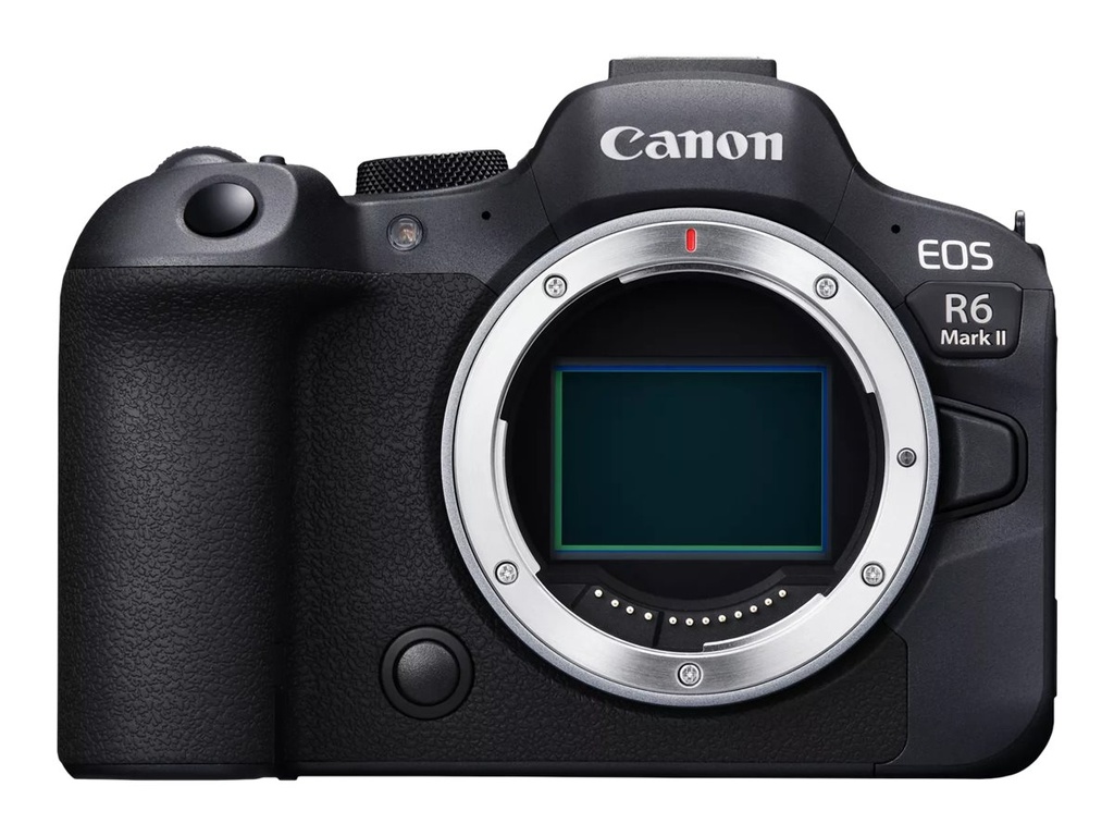 Canon EOS R6 Mark II - Digitalkamera - spiegellos