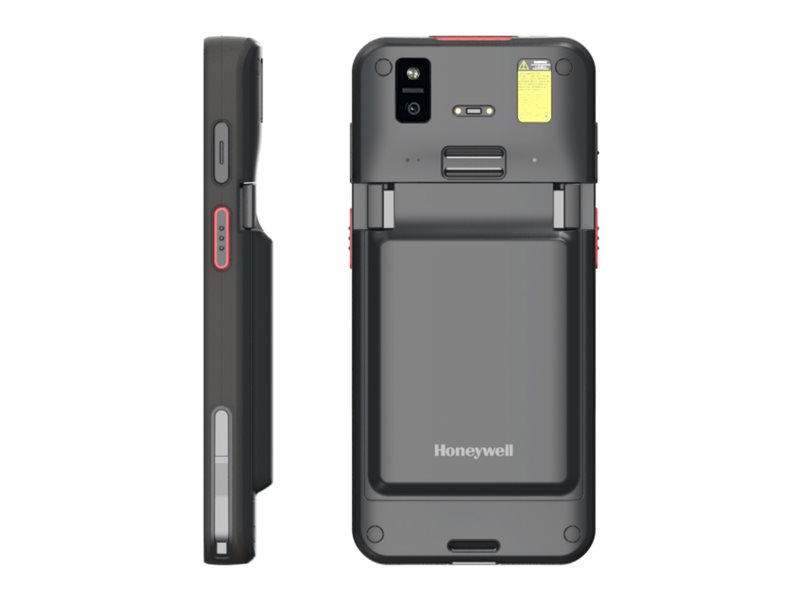 HONEYWELL CT70 - Datenerfassungsterminal - robust - Android 15 - 128 GB UFS card - 15.2 cm (6")