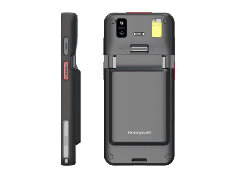 HONEYWELL CT70 - Datenerfassungsterminal - robust - Android 15 - 128 GB UFS card - 15.2 cm (6")