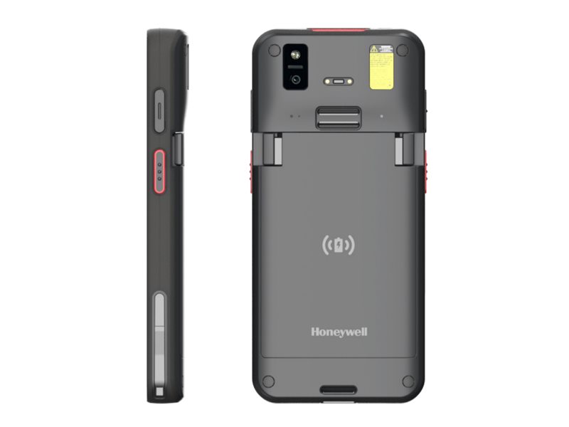 HONEYWELL CT70 - Datenerfassungsterminal - robust - Android 15 - 128 GB UFS card - 15.2 cm (6")
