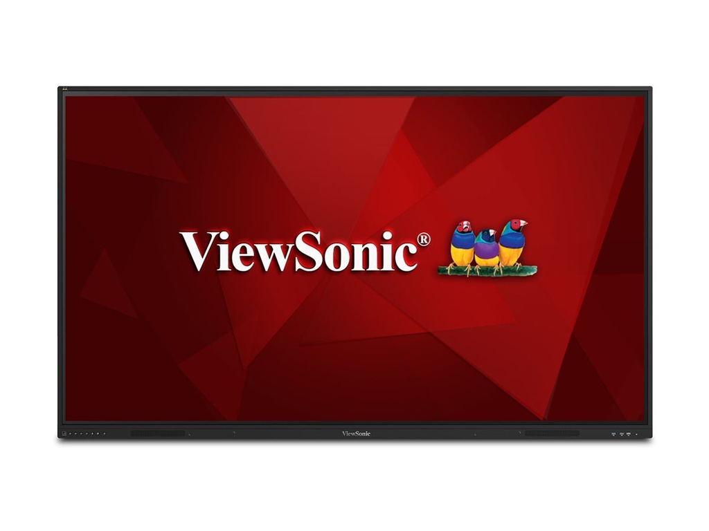 [IFP75G1] ViewSonic ViewBoard IFP75G1 - 190 cm (75") Diagonalklasse IFPG1 Series LCD-Display mit LED-Hintergrundbeleuchtung - interaktiv - mit Touchscreen (Multi-Touch)