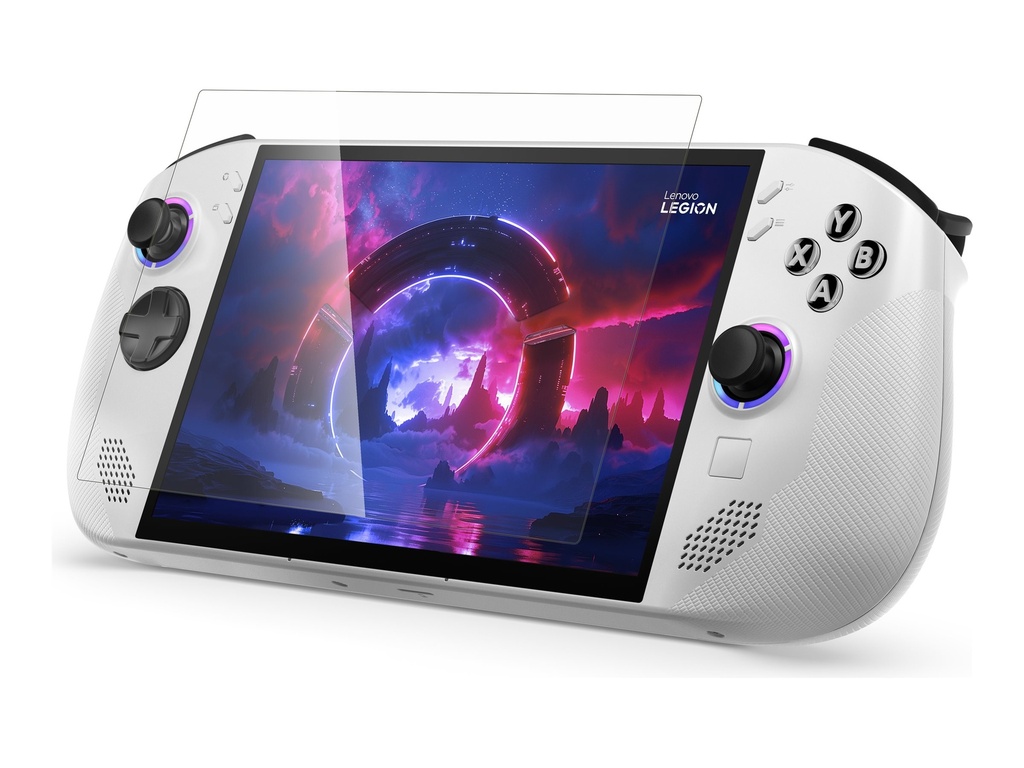 Lenovo Bildschirmschutz für Spielekonsole - Glas