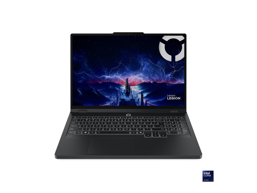 Lenovo Legion Pro 5 16IAX10 83F3 - Intel Core Ultra 7 255HX - Win 11 Home - GeForce RTX 5070 - 32 GB RAM - 1 TB SSD NVMe - 40.6 cm (16")