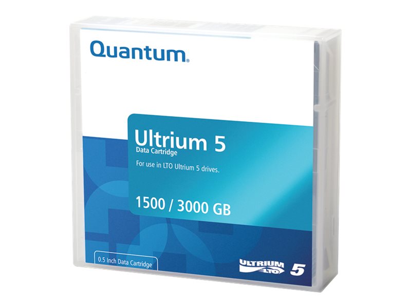 Quantum LTO Ultrium 5 - 1.5 TB / 3 TB - Mit