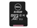 Dell  Flash-Speicherkarte - 64 GB - microSDXC