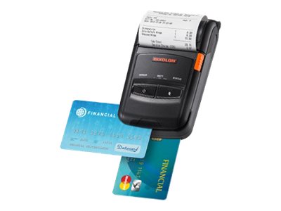 BIXOLON SPP-R210 - Belegdrucker - Thermodirekt - Rolle (5,8 cm)