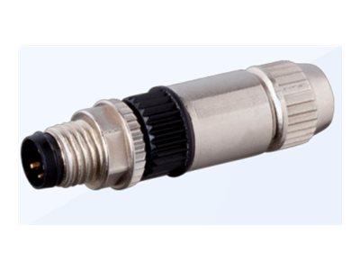 Zebra Netzanschluss - 3-poliger M8 (M)