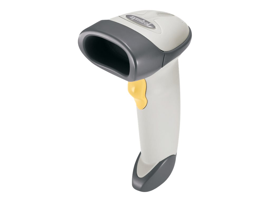 Zebra Symbol LS2208 - Barcode-Scanner - Handgerät