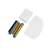 Zebra Farbband / Kartensatz - für Zebra ZC10L
