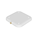 Zebra SLIM IP68-RATED RFID ANTENNA FOR INDOOR/OUTDOOR USE FLUSH MOUNT 900MHz FREQ. BAND (FCC) SIZE: 5.9in X 5.9in