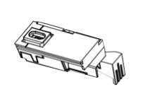 Zebra Reflektierender Sensor