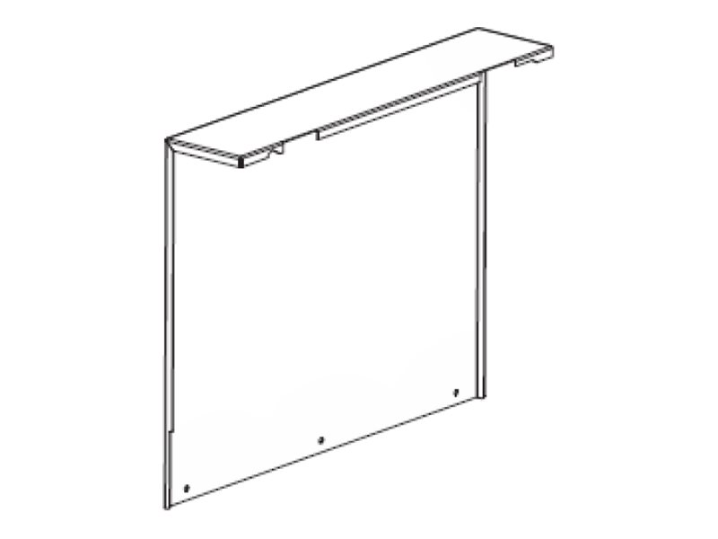 Zebra Elektronisches Abdeckungsset