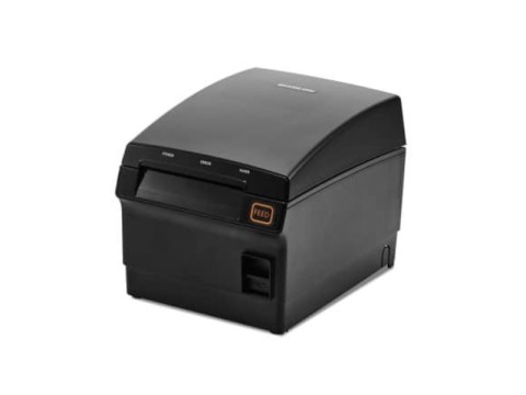 BIXOLON SRP-F312II - Thermo-Bondrucker mit Front-Ausgabe 80mm USB+ Ethernet+ - Drucker - 203 dpi