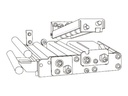 Zebra Abziehwalzeneinheit - für PAX 110PAX4
