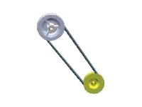 Zebra Kit Ribbon Drive System - Zubehörkit für Drucker