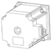 Zebra Kit Drive Motor for Cutter Option Square Xi4 & 105SLPlus