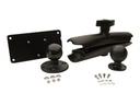 HONEYWELL Befestigungskit (Bodenplatte, Aufprallschutz