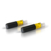 Datalogic S5-5-D50-92 Fixed focus plastic vdc axial light out 3 wires pnp - M12