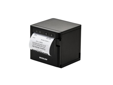 BIXOLON SRP-Q302 - Thermo-Bondrucker mit Front-Ausgabe 80mm USB+ Ethernet+ - Drucker - 203 dpi