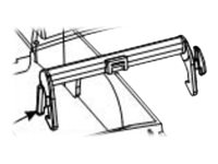 Zebra Verriegelungseinheit