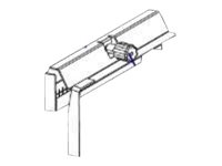 Zebra Antistatikbürste und Schutzabdeckung