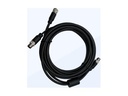 Zebra GPIO-Kabel - M12 (M) zu M12 (M) - 5 m
