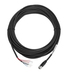 Zebra M12 TO FLYING LEADS, DC INPUT LINE CORD, 15 METER. REQUIRES PWR-BGA24V90W1WW. FOR USE WITH 9-60VDC SOURCE