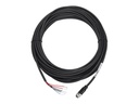Zebra Seriell / Netzkabel - M12 (4-polig) zu ohne Stecker