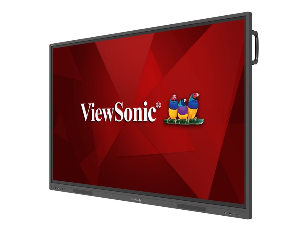ViewSonic ViewBoard IFP65G1 - 165 cm (65") Diagonalklasse IFPG1 Series LCD-Display mit LED-Hintergrundbeleuchtung - interaktiv - mit Touchscreen (Multi-Touch)