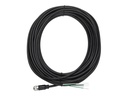 Zebra Seriell / Netzkabel - M12 (4-polig) zu ohne Stecker