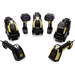 Datalogic PowerScan PBT9600 Bluetooth Standard Range Removable Battery RS-232 Kit