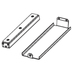 Zebra Kit Platen Support and Guard for printhead ZE500-6 RH & LH