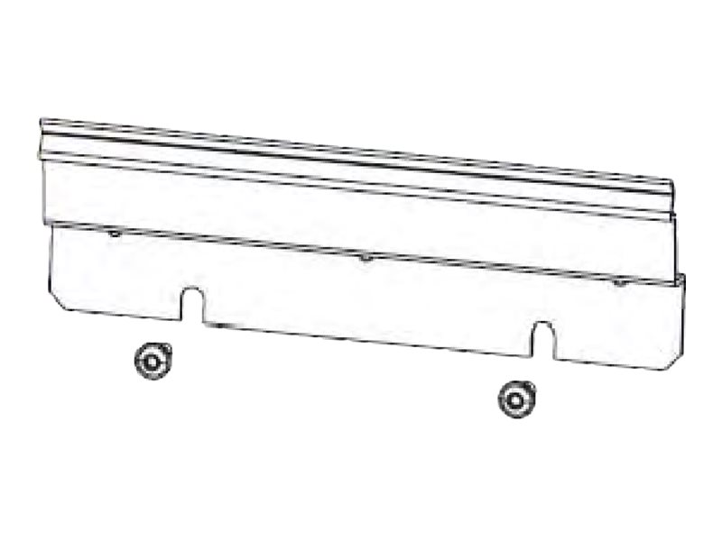 Zebra Abreißschiene - für Zebra ZM400; Z Series