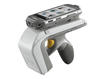 Zebra RFD8500 - Barcode- / RFID-Leser - Bluetooth