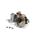 Zebra Kit Drive Motor with Pulley Assembly ZT600 Series