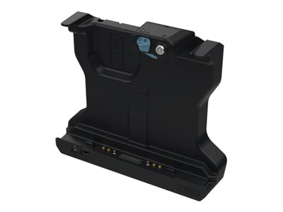 GETAC Gamber-Johnson - Fahrzeug-Dockingstation - für