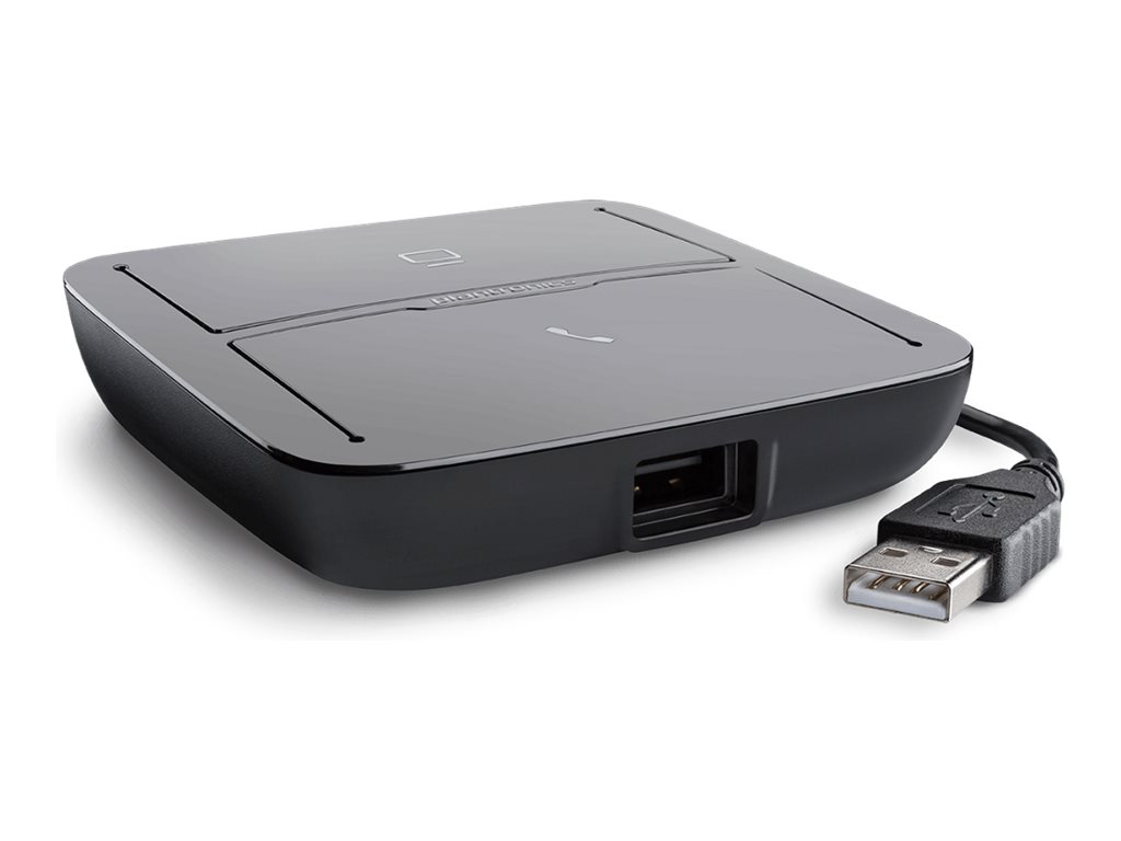 Poly HP Poly MDA220 USB - Handset-/Computer-/Headset-Schalter
