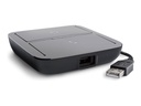 Poly HP Poly MDA220 USB - Handset-/Computer-/Headset-Schalter