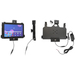 Brodit 736148 - Tablet/UMPC - Aktive Halterung - Auto/Innenbereich - Schwarz