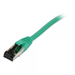 Synergy 21 Kabel Patch-RJ45 S-STP S/FTP 2000Mhz CAT8.1*gruen* TPE Ultra SuperFlex AWG26 - Kabel - Digital/Daten
