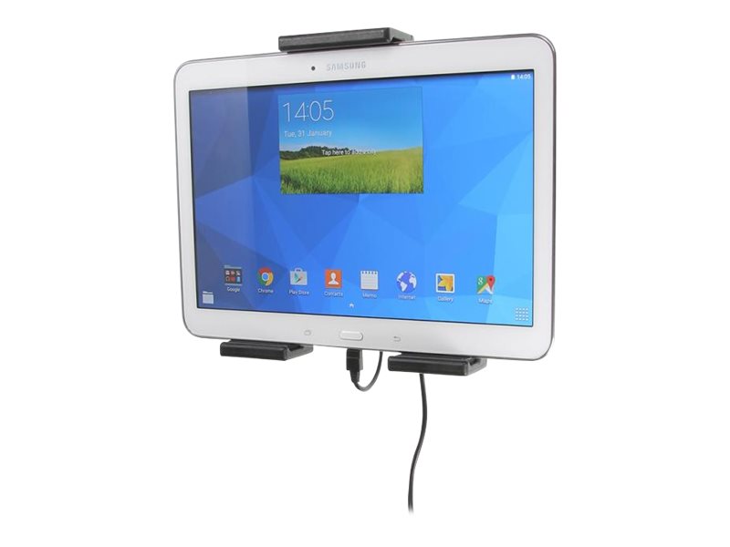 Brodit Fahrzeughalterung/Ladegerät für Tablet