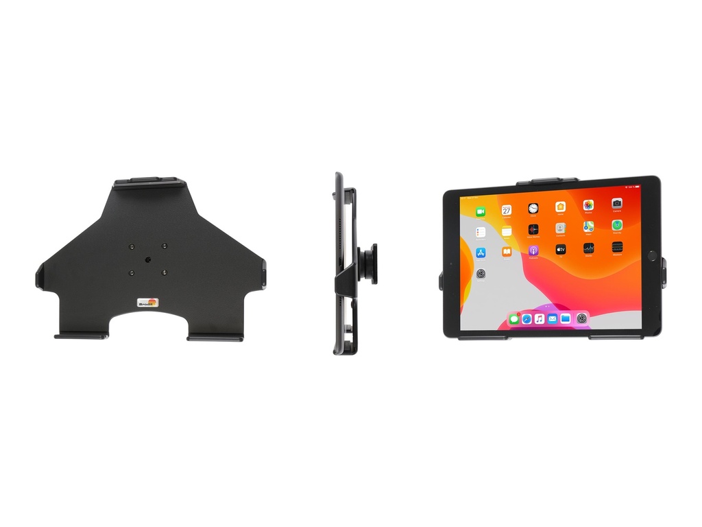 Brodit Halterung für Kfz für Tablet - mit neigbarem