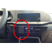 Brodit 855662 - Handy/Smartphone - Passive Halterung - Auto - Schwarz