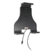 Brodit Halter Universal aktiv USB-C H 180-230mm/D max. 25