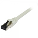 Synergy 21 Patchkabel RJ45 CAT8.1 2000Mhz grau S-STP S/FTP TPE Ultra SuperFlex - Kabel - Digital/Daten