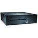 APG Cash Drawer T484A-BL1616-M5 - Schwarz