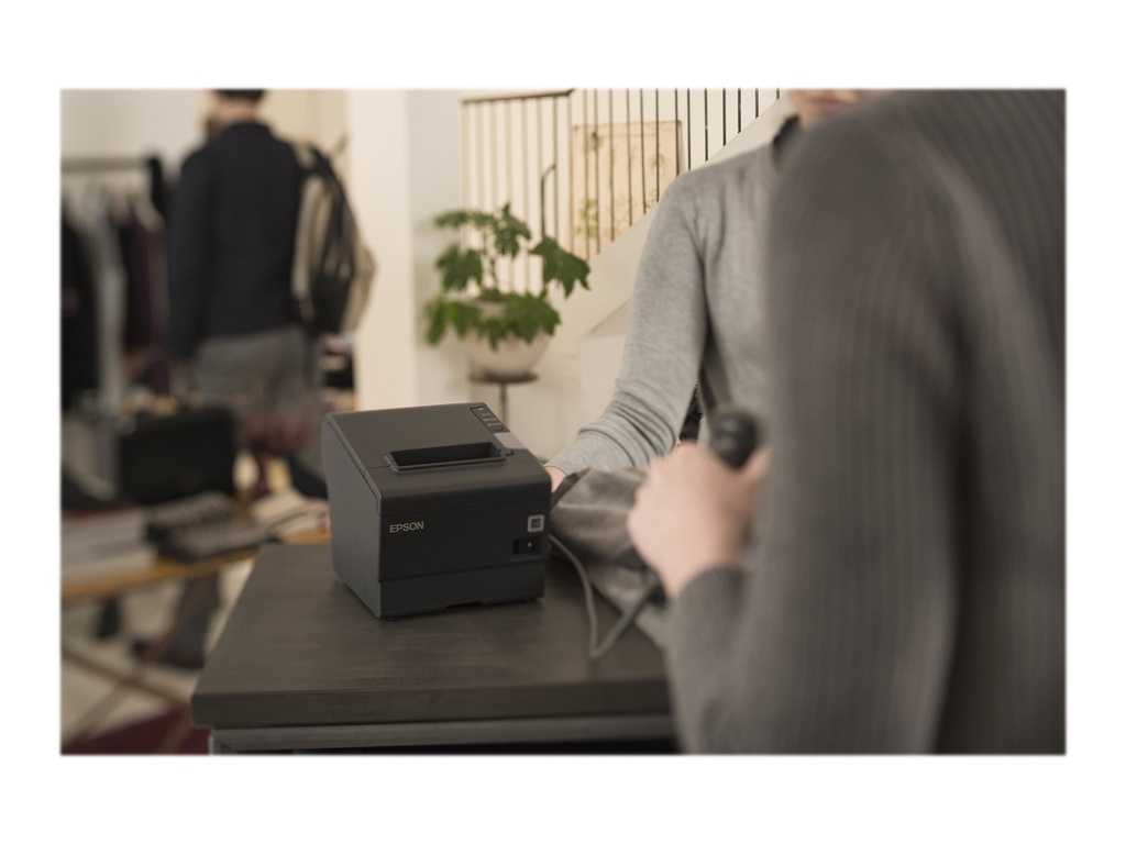 Epson Rollenpapier-Stopper - für TM T88V